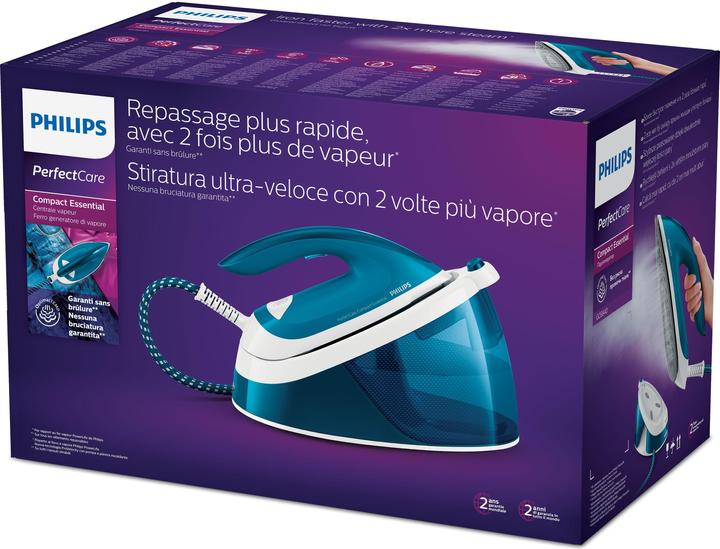 Produktbild Philips 6000 series GC6840/21 (2400 W, 360 g/min)
