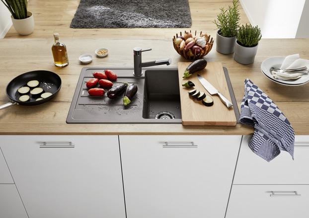 Image du produit Blanco Legra XL 6 S (Evier encastré, 86 cm, 50 cm)