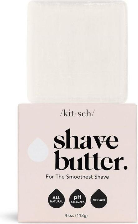 Kitsch Shave Butter (113 ml, Rasiercreme)