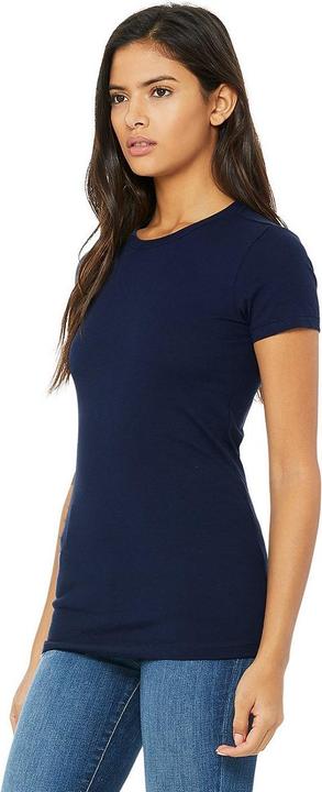 Actual product image Bella Canvas Womens/Ladies The Favourite T-Shirt (L)