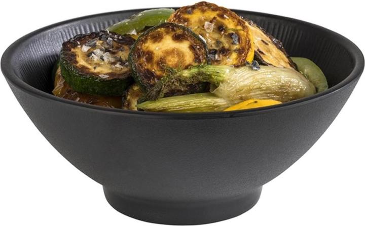 Actual product image APS NERO" bowl (19 cm, 0.90 l, 1 x)