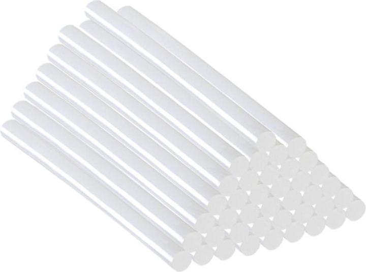Actual product image Steinel 087319 Hot glue sticks 11 mm 150 mm Transparent 800 g 50 pcs.