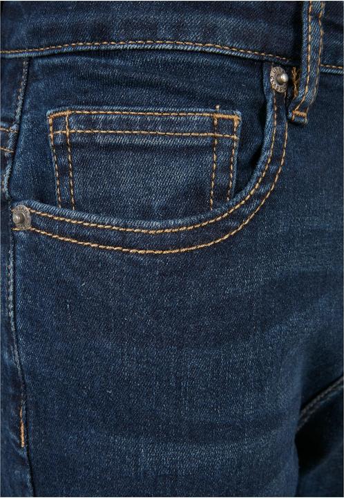 Actual product image Urban Classics Boys Stretch Denim Pants (158)