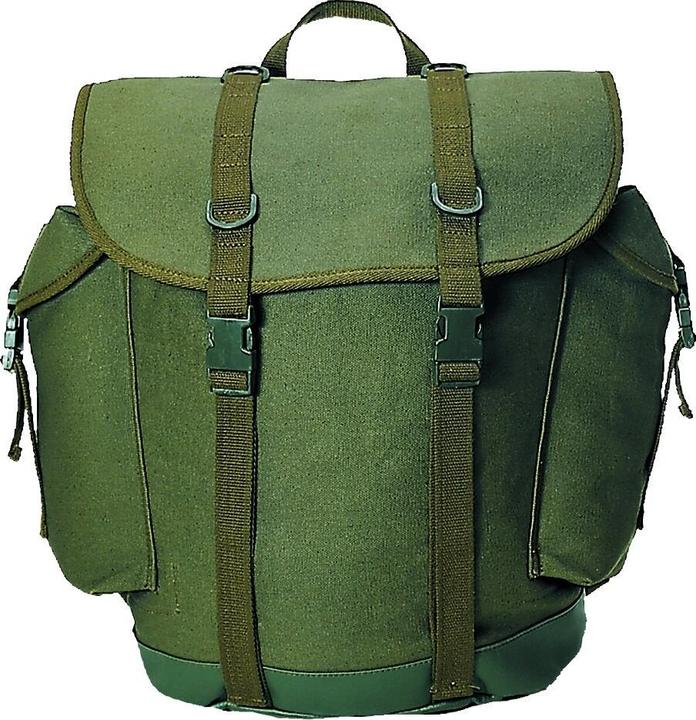 Mil-tec Gebirgsrucksack Imp. Oliv (25 l)