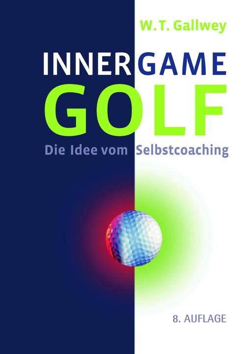 Immagine prodotto Inner Game Golf (Tedesco, W. Timoteo gallinaccio, 2021)