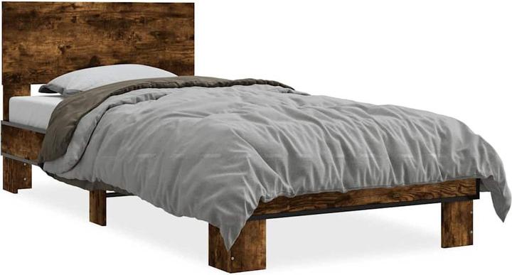 Smoked oak