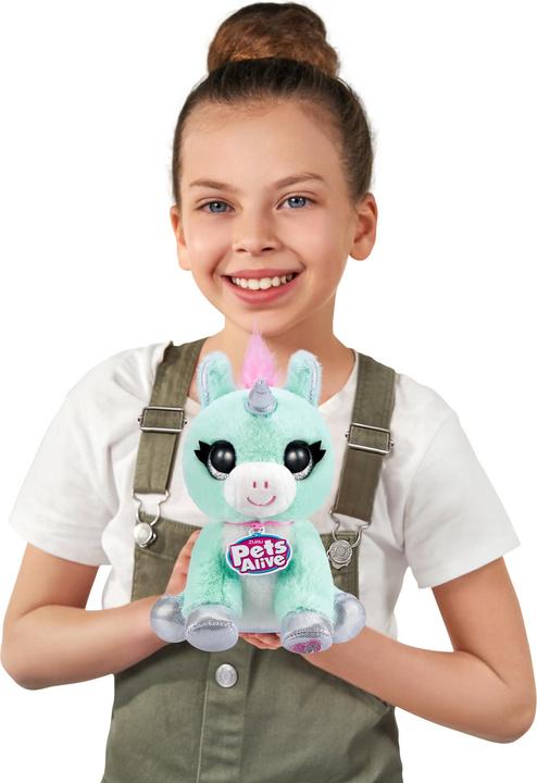 Image du produit Zuru Pet Shop Surprise Pets Alive Slumber Party - Série 2 (14 cm)