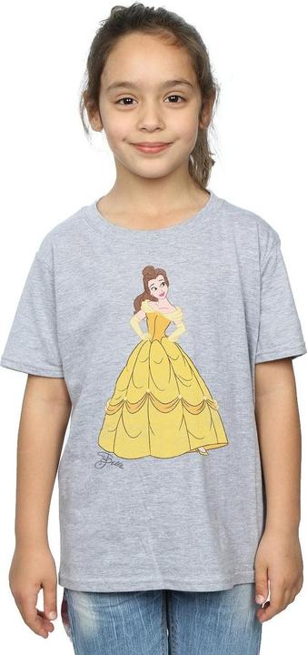 Produktbild Beauty And The Beast TShirt Mädchen (116)