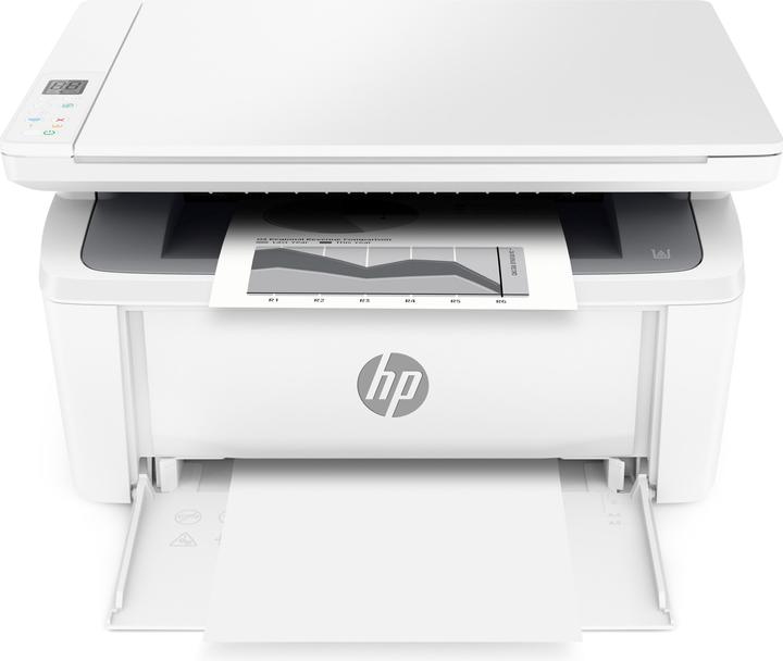 Actual product image HP LaserJet MFP M140w (Laser, Black and white)