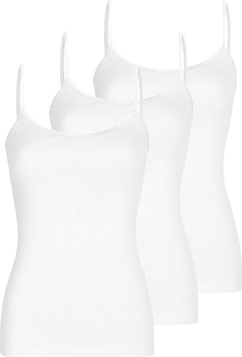 Actual product image Nina von C. 3 Pack Daily Spaghetti Top (40, L)