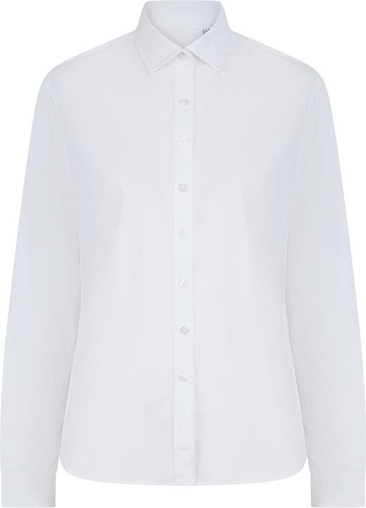 Henbury Hemd CoolPlus Langärmlig
