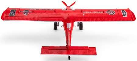 Produktbild E-Flite Micro DRACO 800mm BNF Basic mit AS3X und SAFE Select (Motorflugzeug)