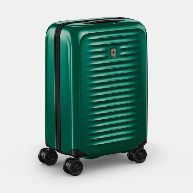 Actual product image Victorinox Airox, Frequent Flyer Hardside Carry-On, Forest Green (34 l, Hand luggage (up to 50 litres))