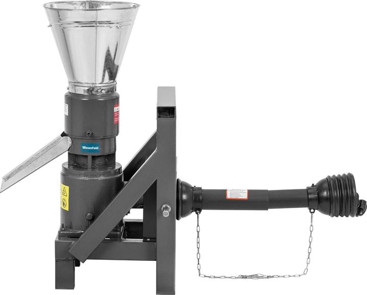 Produktbild Wiesenfield Pelletpresse