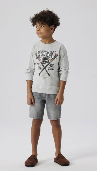 Image du produit Name it Regular Fit Sweatshirt (116)