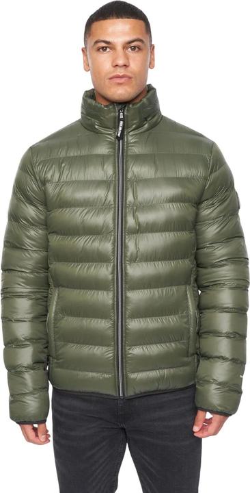 Duck and Cover Shemmy Jacke Gesteppt