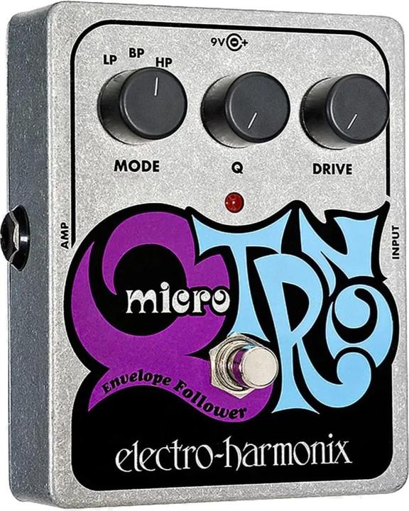 Actual product image Electro-Harmonix Micro Q-Tron (Electric guitar)
