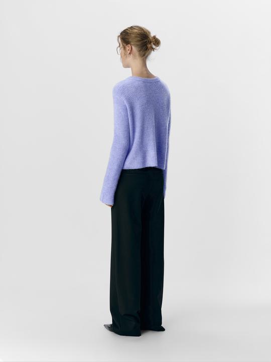 Actual product image Object Short wool blend cardigan (S)