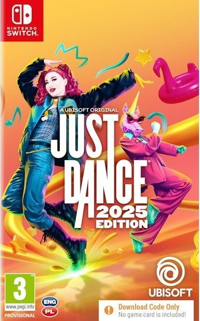 Image du produit Ubisoft Jeu Nintendo Switch Just Dance