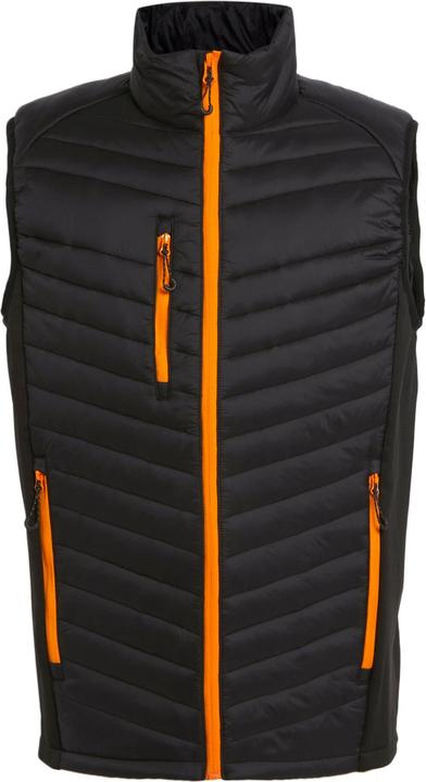 Arancione pop, Nero