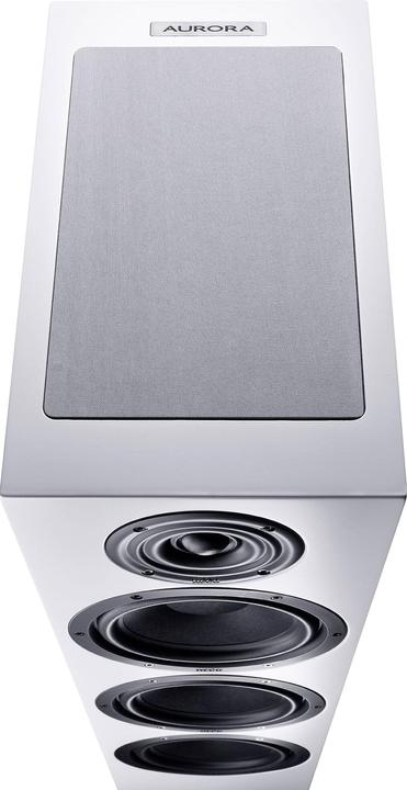 Actual product image Heco Aurora 900 AM *white* (1 pair, 300 W)