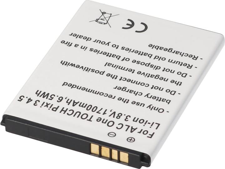 Image du produit AccuCell Batterie Alcatel One Touch Pixi 3 4.5