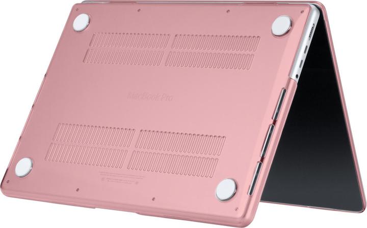 Actual product image Screenguard Hard Case for Apple Apple MacBook Pro 16" M3 (2024) A2991 (16", Apple)