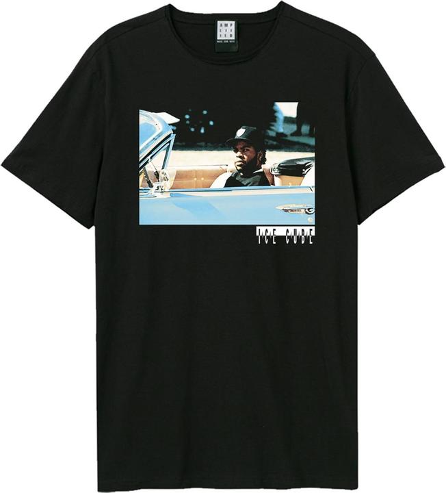 Amplified Boyz In The Hood Roll By TShirt