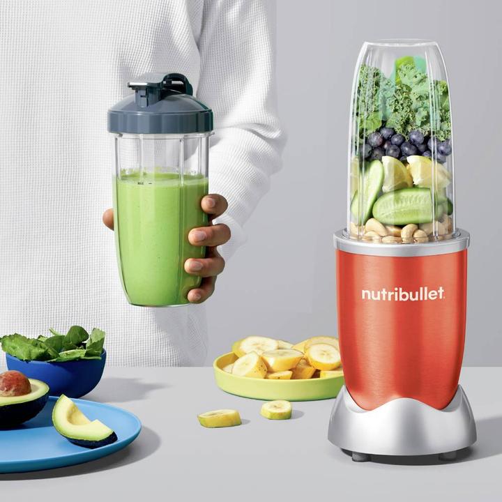 Actual product image NutriBullet NB 907 R (900 W)