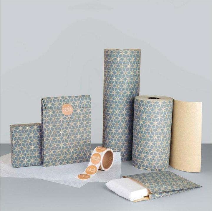 Image du produit Stewo Papier de soie (Papier cadeau, 1 x)