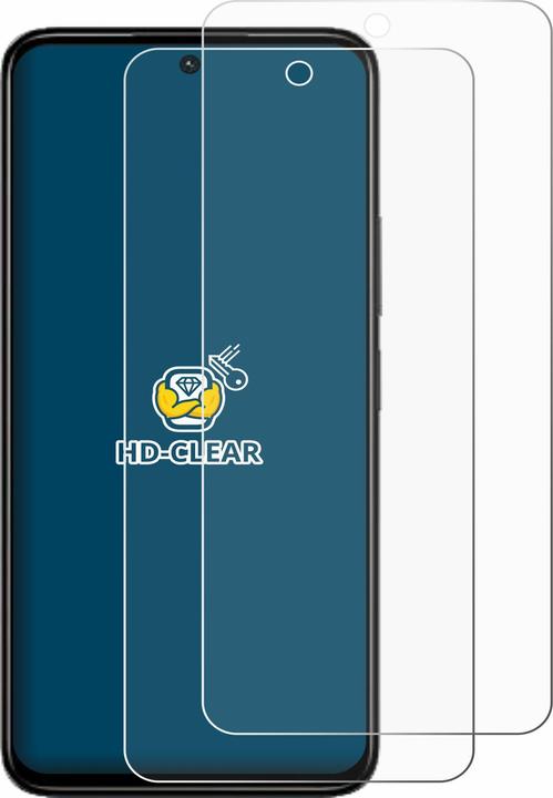 Image du produit BROTECT Protection Clair (2 pièce(s), Xiaomi Redmi 13)