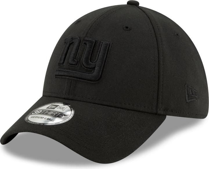 New Era 39Thirty Stretch Cap - NFL New York Giants - L/XL (L)