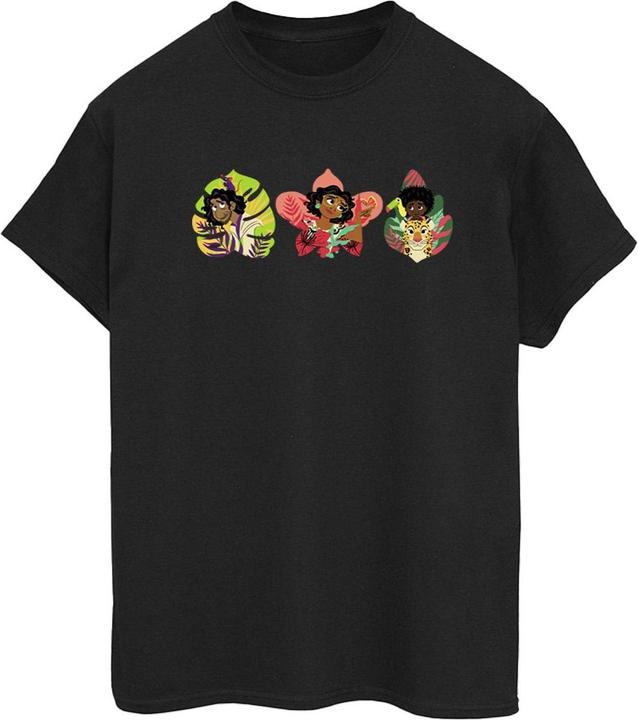 Immagine prodotto Disney Encanto Family Line Maglietta Ampia Donna (L)