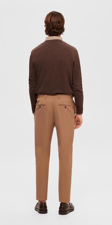 Actual product image Selected Homme 175 Slim fit trousers (56)