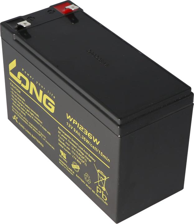 Immagine prodotto Kung Long Disinfettore a batteria Steripower (12 V, 7.20 Ah)