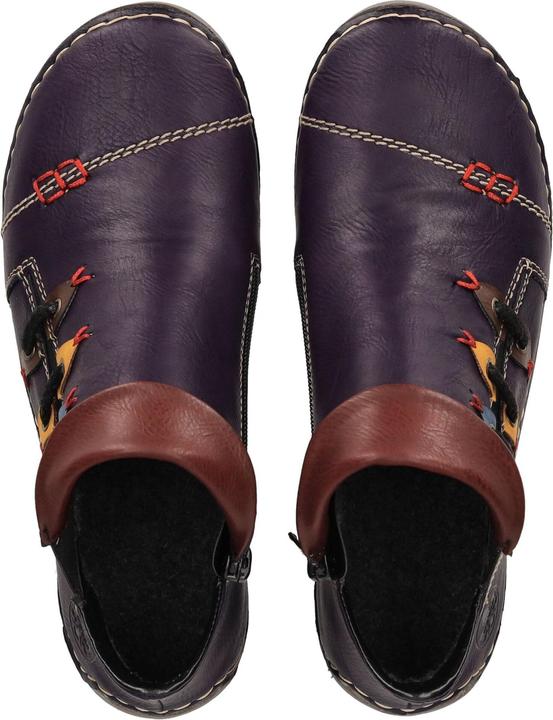 Actual product image Rieker Halbschuhe (38)