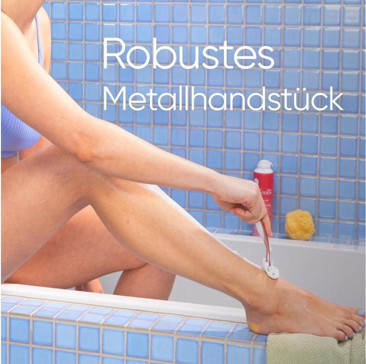 Actual product image Gillette Venus Deluxe Smooth Sensitive