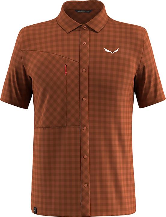 Salewa PUEZ DRY Herren S/S SHIRT