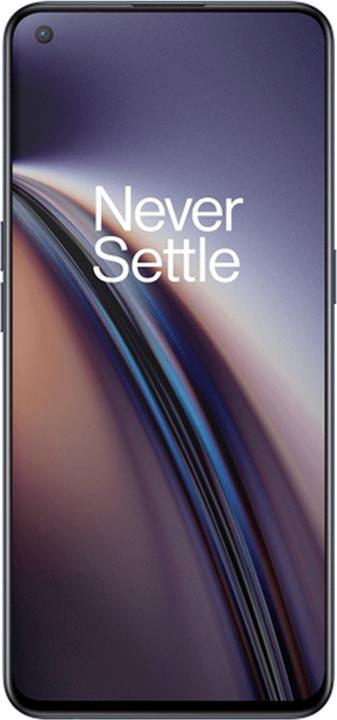 Productafbeelding OnePlus Noord CE 2 (128 GB, Grijze spiegel, 6.43", Dubbele SIM, 64 Mpx, 5G)
