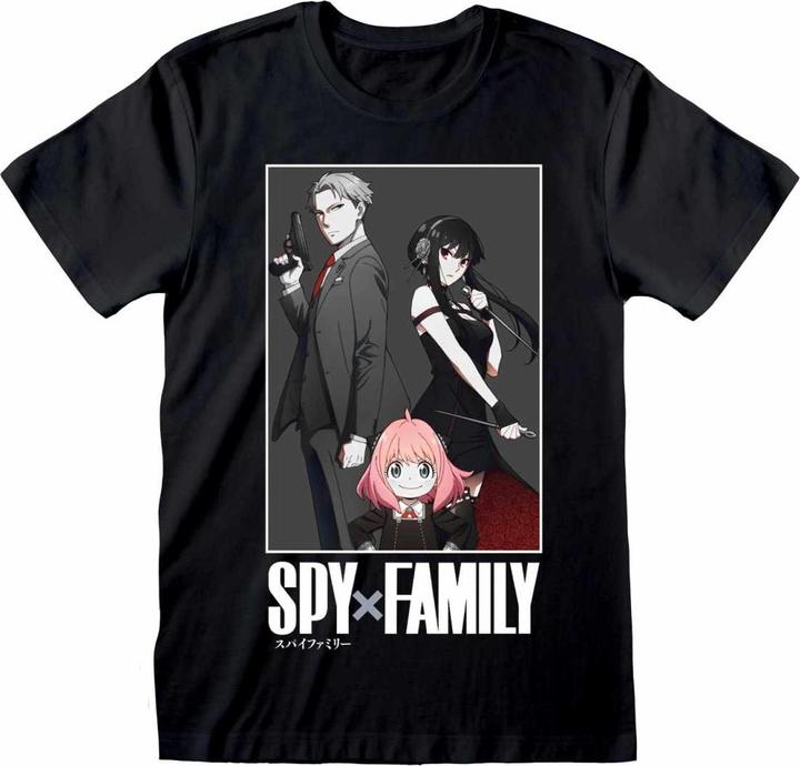 Universal Textiles Family Photo TShirt (M)