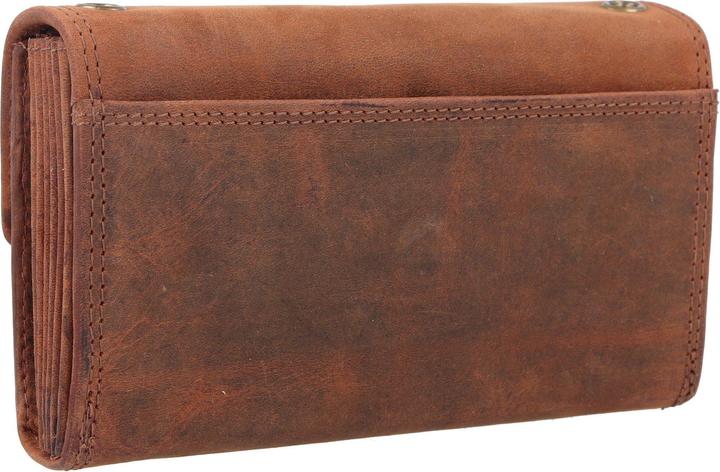 Produktbild Greenland Nature Montenegro Kellnerbörse Geldbörse RFID Leder 16,5 cm