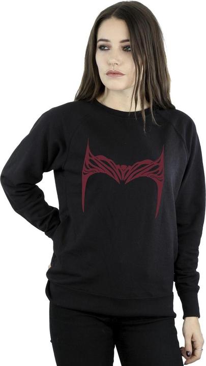 Immagine prodotto Doctor Strange Wanda Crown Felpa Donna (L)