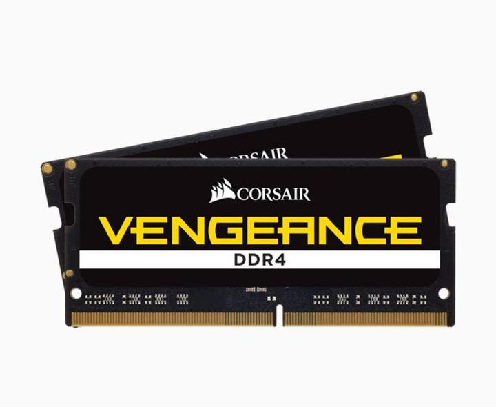 Actual product image Corsair Vengeance (2 x 32GB, 2666 MHz, DDR4-RAM, SO-DIMM)