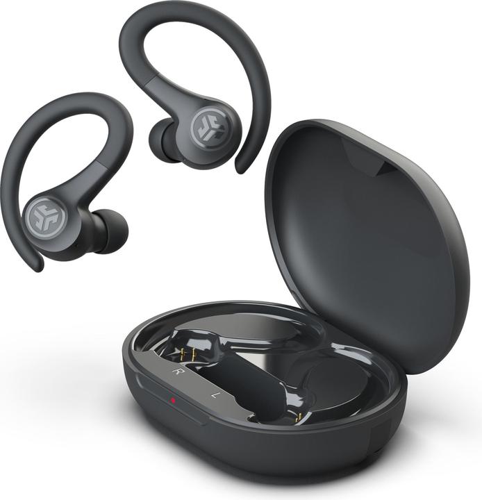 JLab Audio Go Air Sport (keine Geräuschunterdrückung, 8 h, Kabellos)