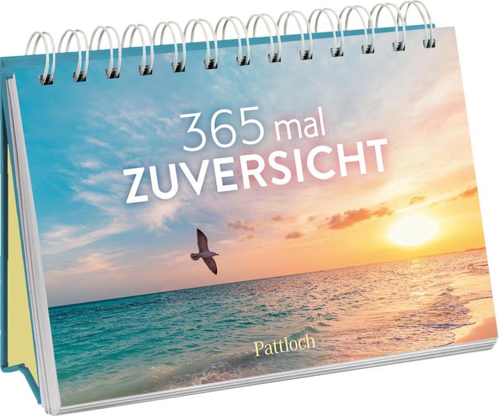 Actual product image 365 times confidence (Hardcover, German)