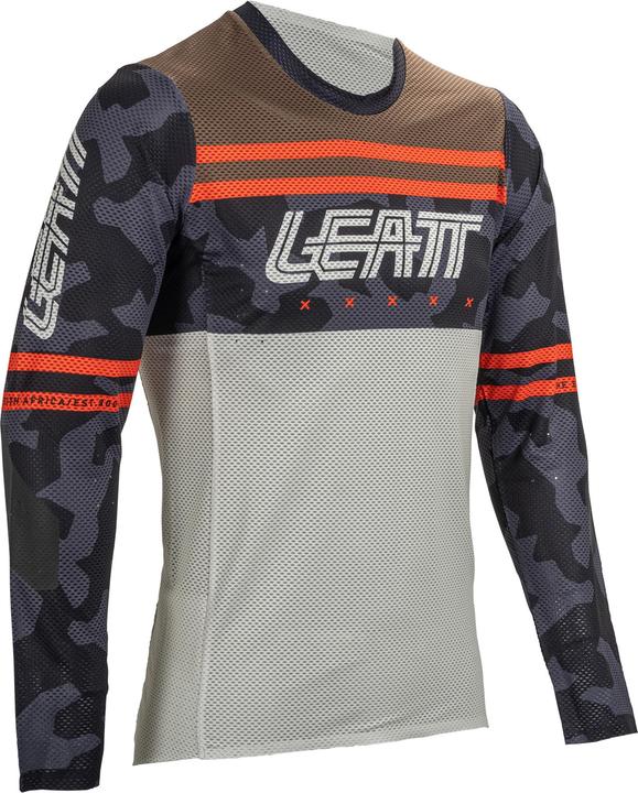 Produktbild Leatt MTB Gravity 4.0 Jersey (XXL)