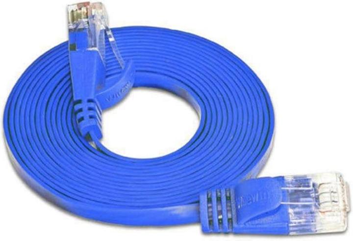 Wirewin Netzwerkkabel (U/UTP, CAT6, 0.15 m)
