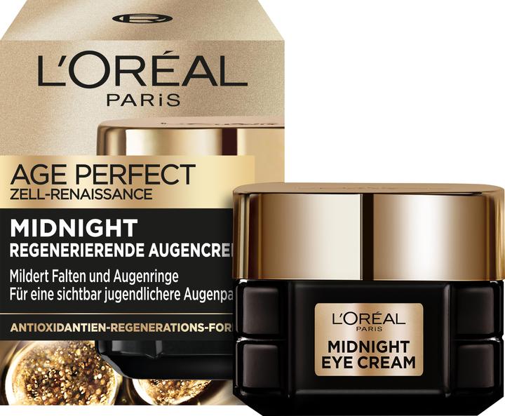 L'Oréal Paris Age Perfect (Crème, 15 ml, Tag + Nacht)