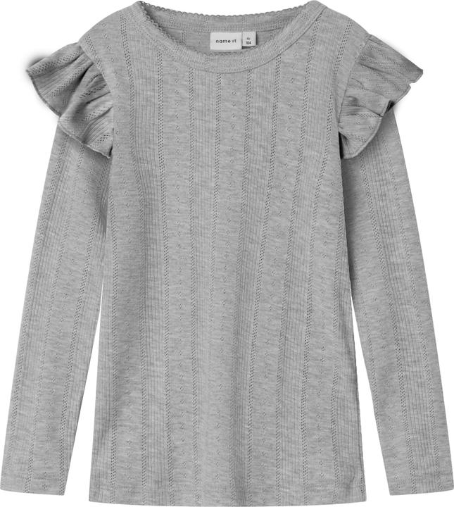 Name it Nmfjulia Ls Slim Top Noos