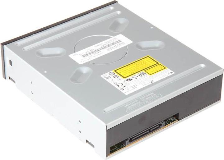 Actual product image LG BH16NS, BluRay/DVD burner, SATA, Bulk (DVD writer, DVD drive, Blu-ray burner, Blu-ray drive, CD drive)
